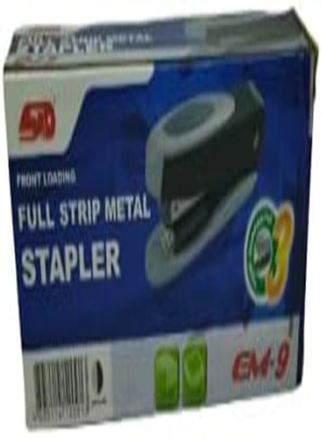 SID EM-9 Full Strip Front Loading Metal Stapler